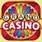 GSN invites you to the GRAND OPENING of the most dazzling online casino around featuring slot machines, free poker games and video bingo all in one amazing REAL casino app
