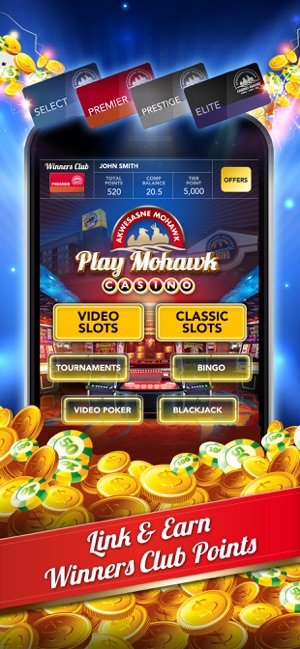 Play Mohawk Casino(圖1)-速報App