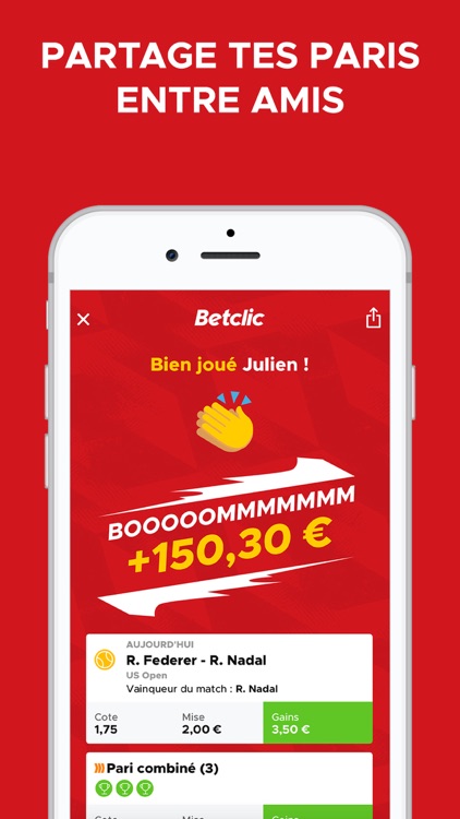 Betclic Paris Sportifs screenshot-5