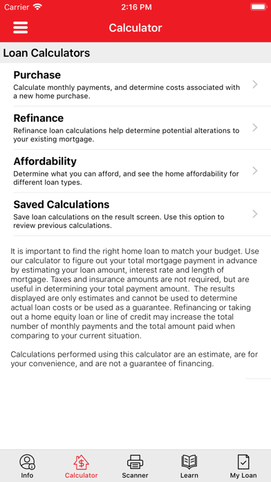 Essex Mortgage Homes screenshot 2