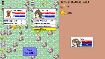 Hero's Challenge screenshot 3