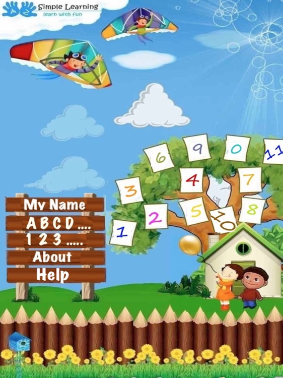 Learn Alphabets-English