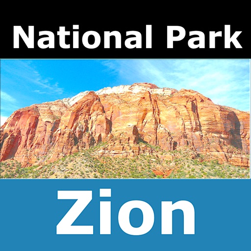 Zion National Park – GPS
