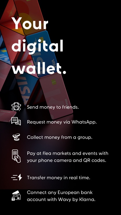 Wavy: Mobile Cash screenshot-0