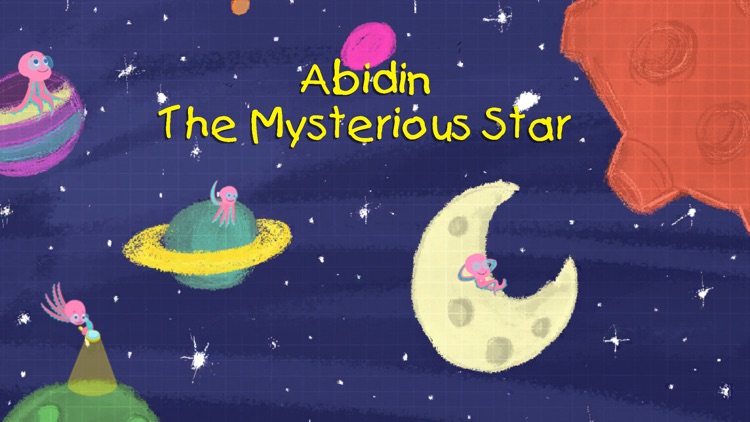 Abidin - The Mysterious Star