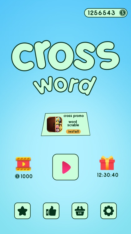 Cross Word Puzzle Master Fill screenshot-4