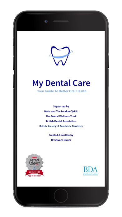 How to cancel & delete My Dental-Care from iphone & ipad 1