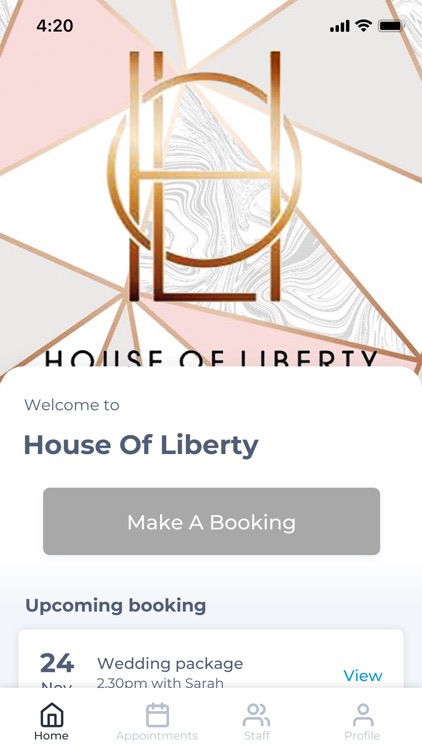 House Of Liberty