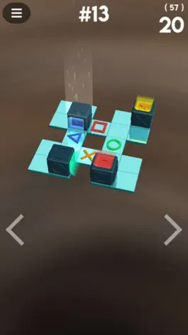 Game screenshot Cubor hack