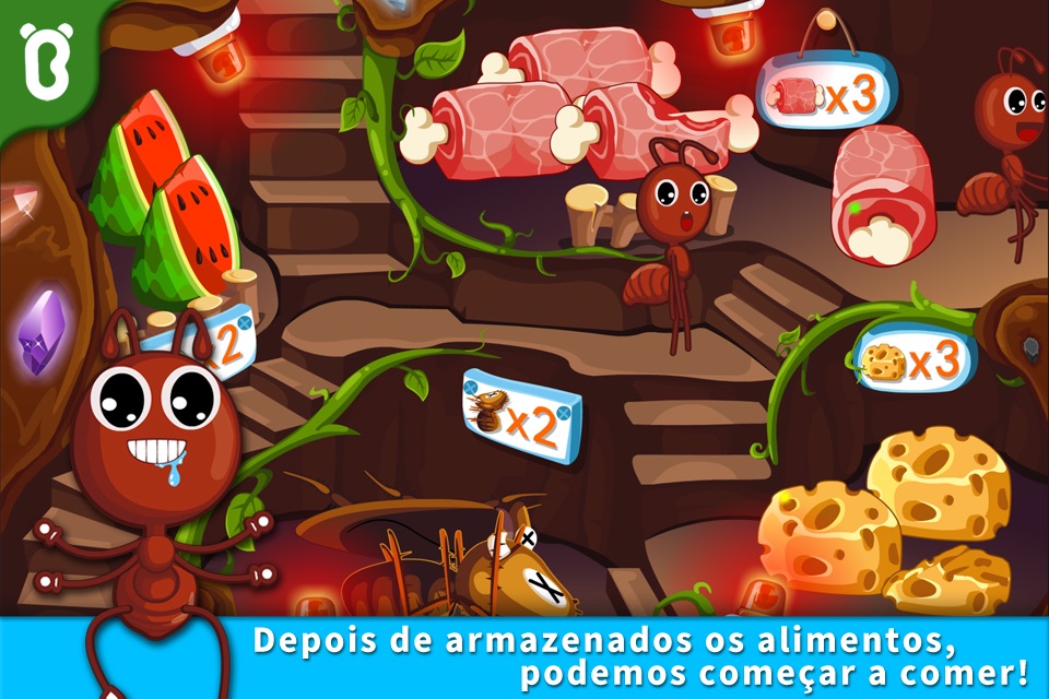 Ant Colonies-BabyBus screenshot 4