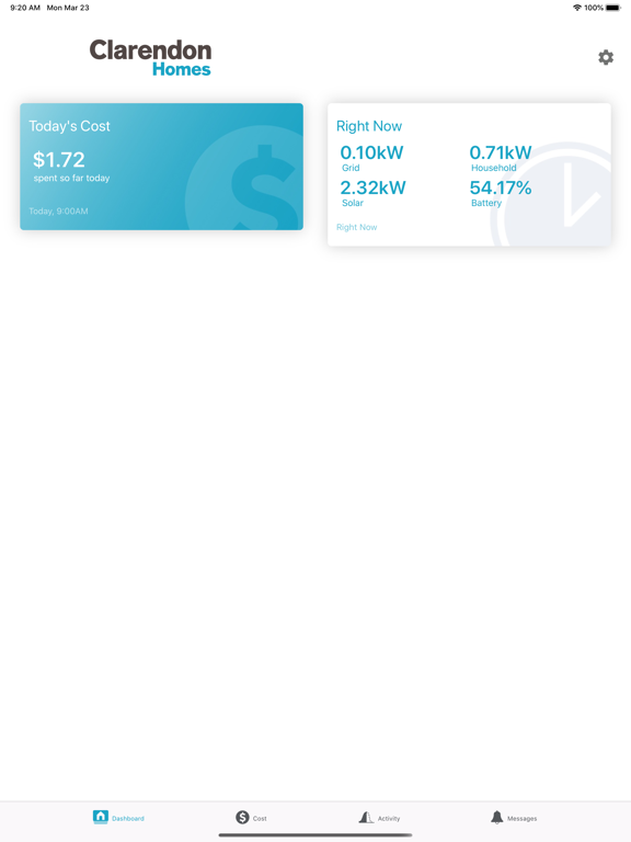 Screenshot #5 pour Clarendon Energy