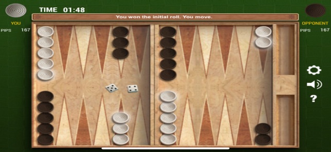 Backgammon 3D ▽∙▲(圖3)-速報App