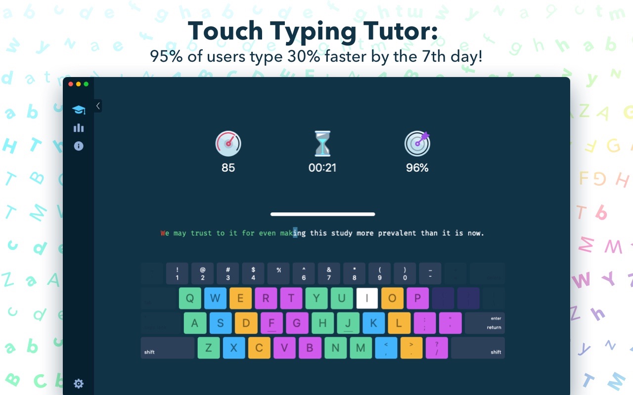 Master Of Typing – Tutor 1 2 3 Full