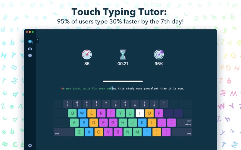 typing tutor software mac