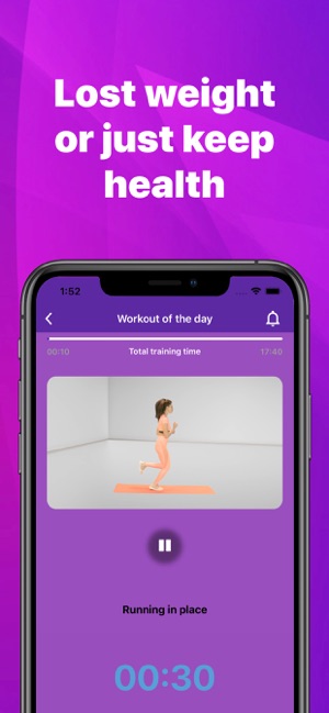 KeepWorkOut(圖2)-速報App