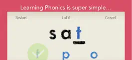 Game screenshot Super Simple Phonics apk