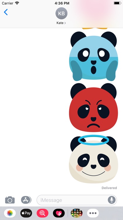 ByteEmoji for iMessage screenshot-9