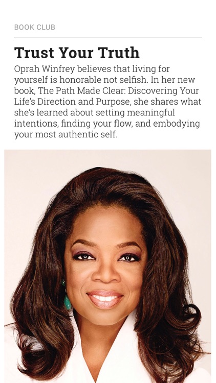 Yoga Journal screenshot-4