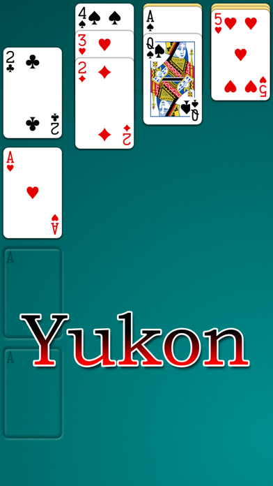 How to cancel & delete Odesys Yukon Solitaire from iphone & ipad 1