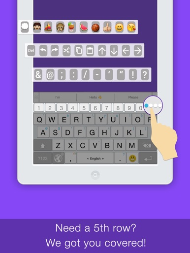 ai.type Keyboard screenshot 4