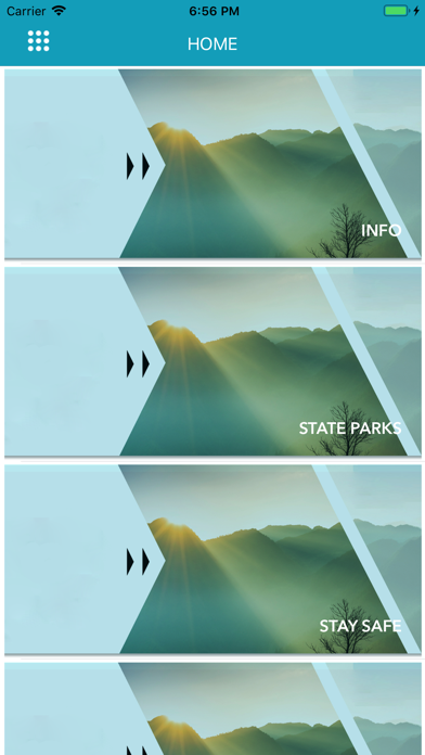New Hampshire State Park screenshot 2