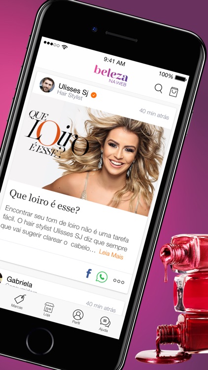 Beleza na Web
