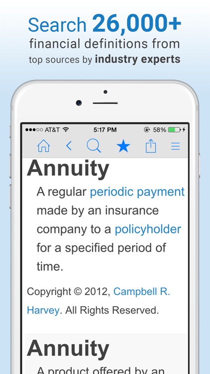Financial Dictionary by Farlex screenshot-0