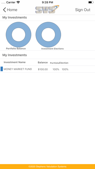 SVS - Stephens Value Systems screenshot 2