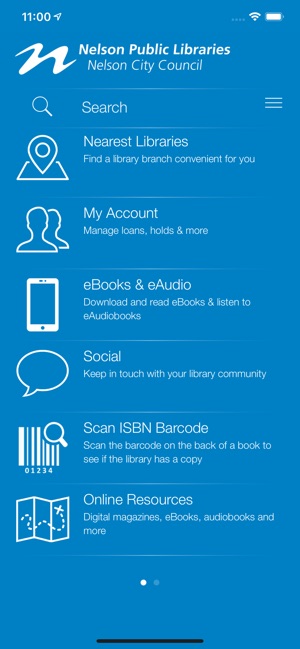 Nelson Public Libraries(圖1)-速報App