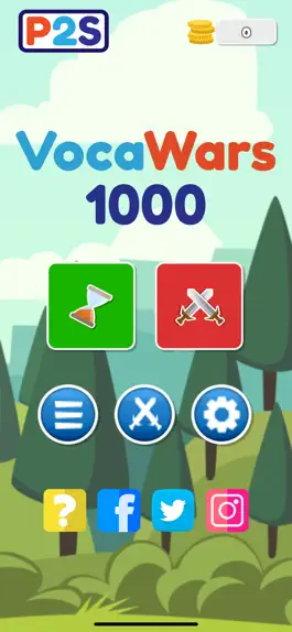 Game screenshot VocaWars 1000 mod apk