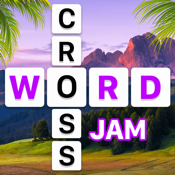 Crossword Jam: Fun Brain Game icon