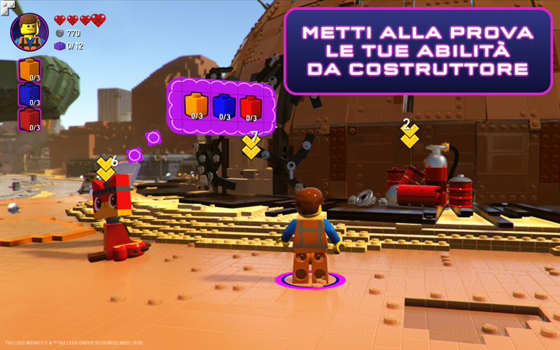 The LEGO® Movie 2 Videogame screenshot 4