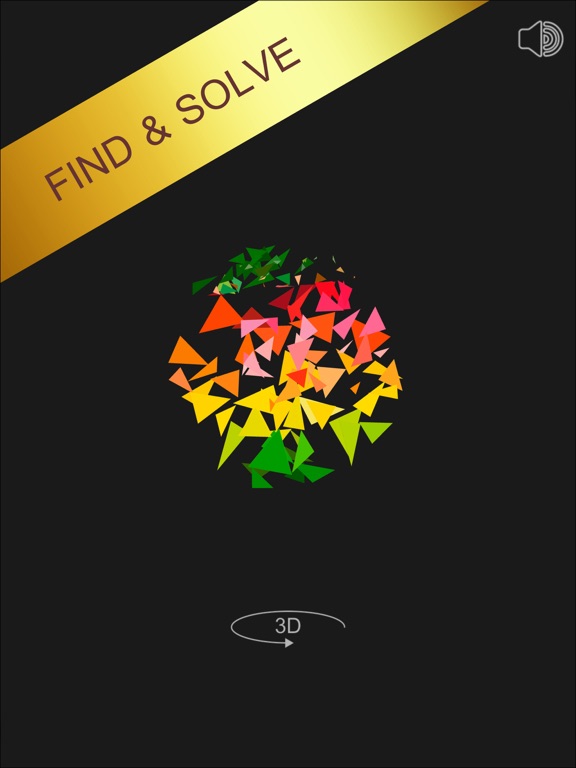 Poly Pop - 3D sphere puzzle screenshot 3