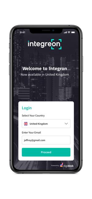 Integreon - Digidesk(圖2)-速報App