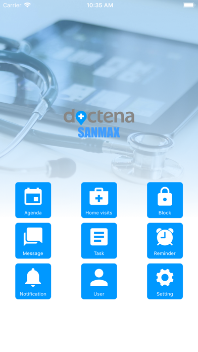 App preview