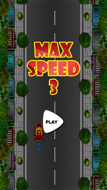 Max Speed 3