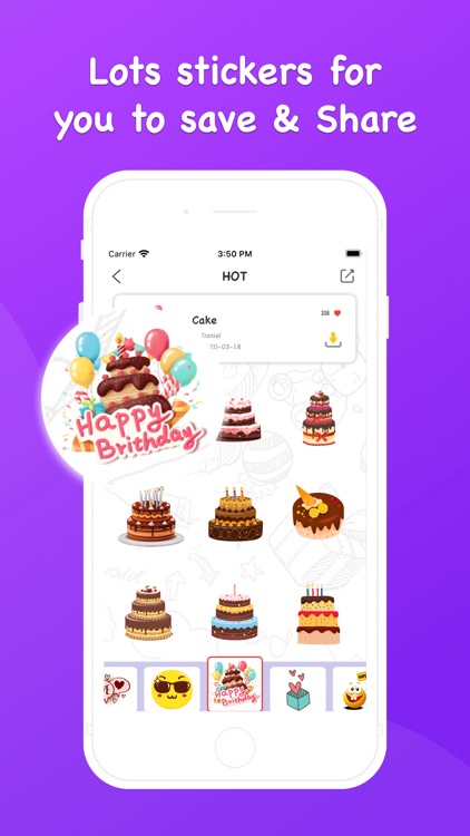 Easy Stickers - Sticker Maker