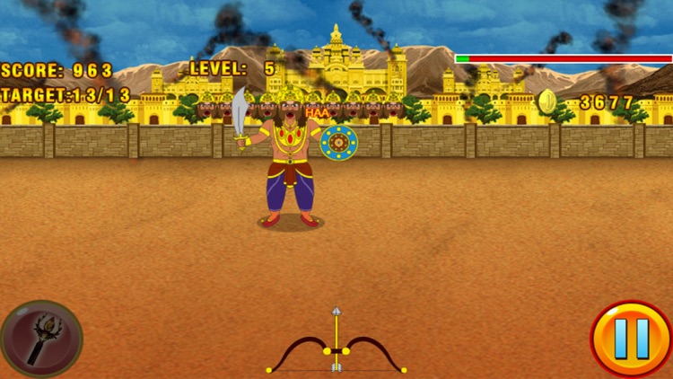 Devil Ravana Pro screenshot-4