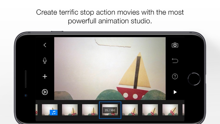 Stop Motion Studio screenshot-0
