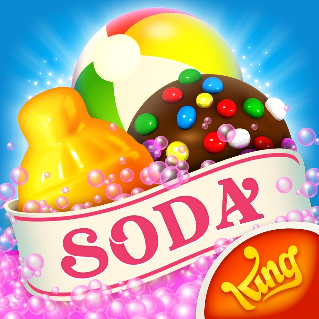 candy crush soda saga app for ipad