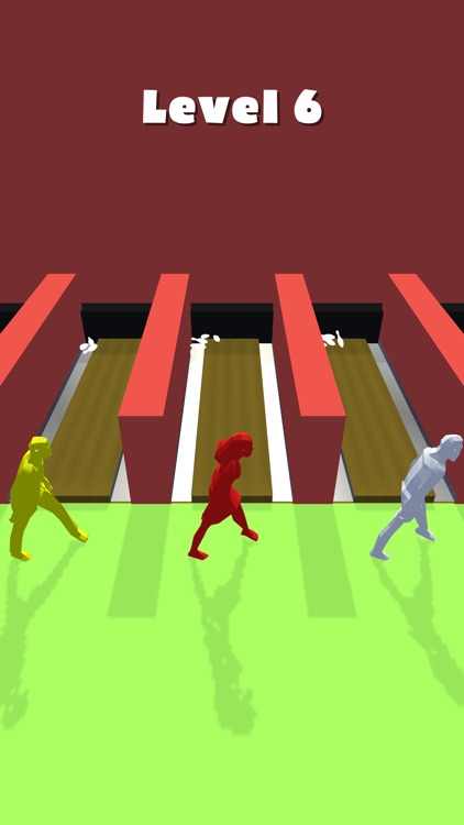 Bowling Sort 3D screenshot-3