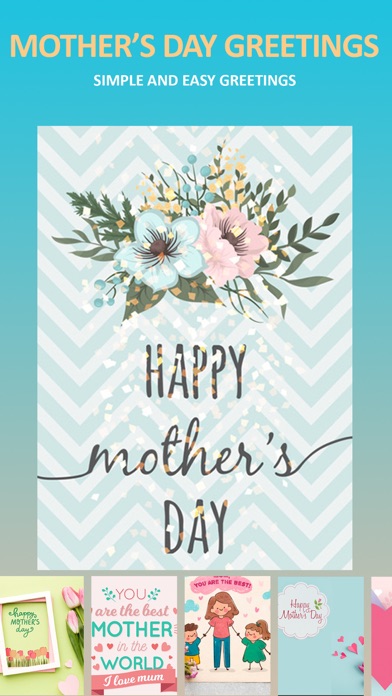 Mother's Day Wishes & Greeting screenshot 3