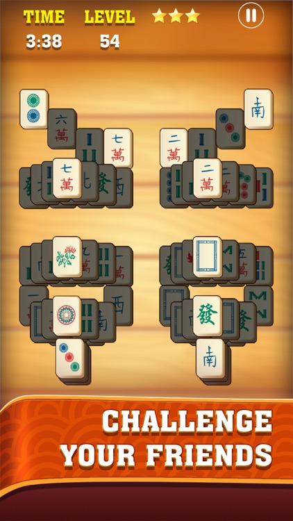 Mahjong !!! screenshot-3