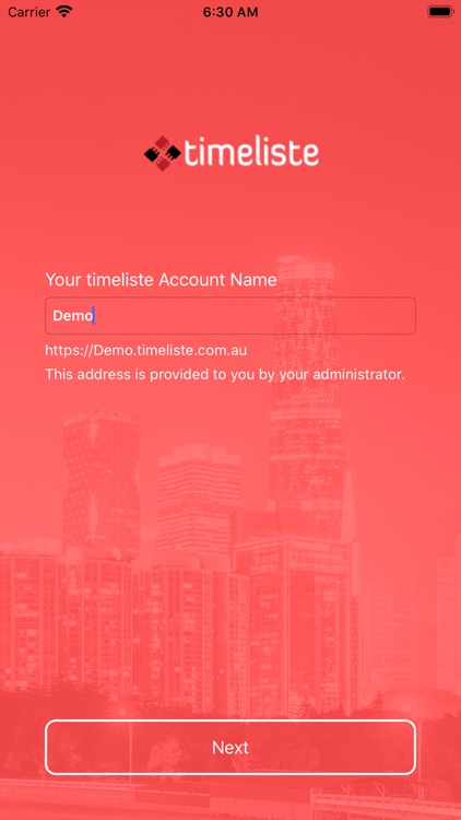 timeliste