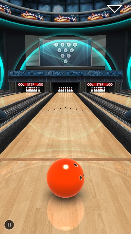 Bowling Game 3D screenshot-4
