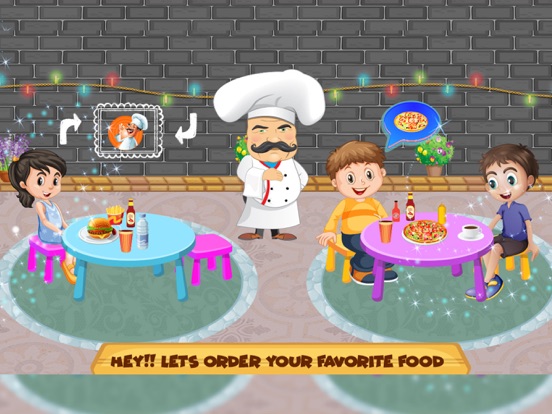 Screenshot #5 pour Make Food Kitchen Restaurant