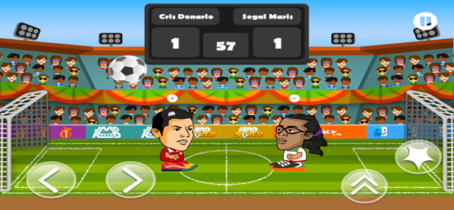 Big Head Football Sports(圖4)-速報App