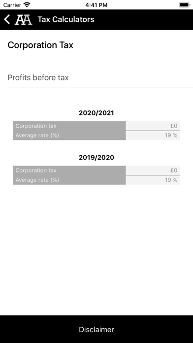 Aberdeen Accountants screenshot 4