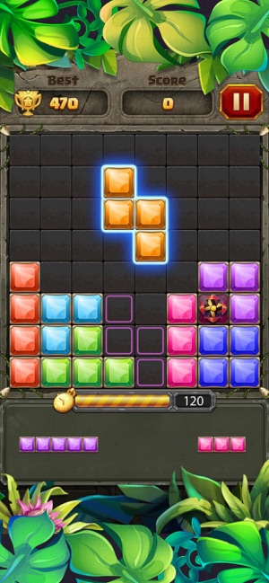 Block Puzzle Jewel 2019(圖4)-速報App