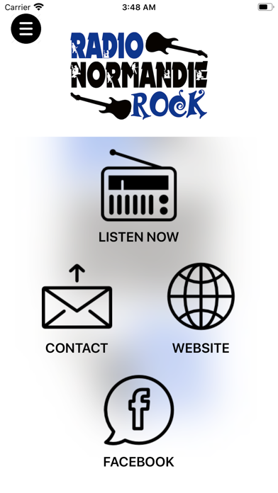 Radio Normandie Rock screenshot 2